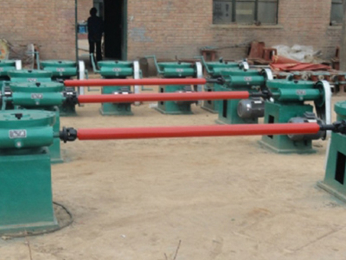 雙吊點螺桿啟閉機