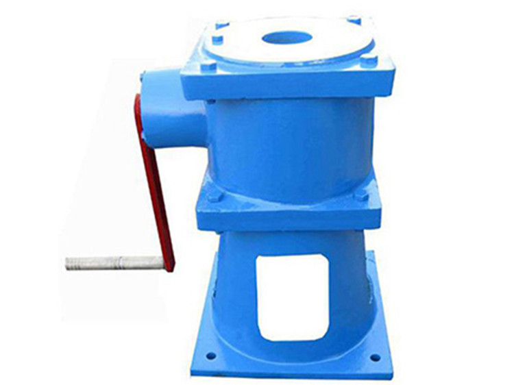 側(cè)搖螺桿啟閉機 